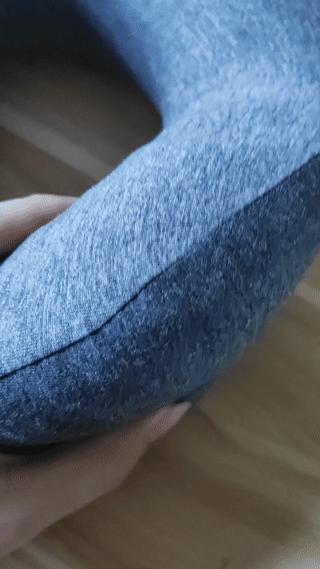 当我们再次遇到不到半张毛爷爷的至宝~乐范记忆绵护颈U型枕