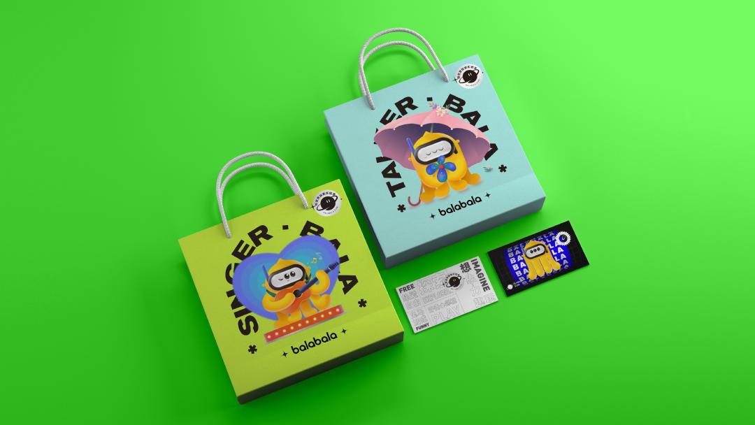 国货你变了！忍不住曝光这家国货的新IP，网友：潮到不敢认