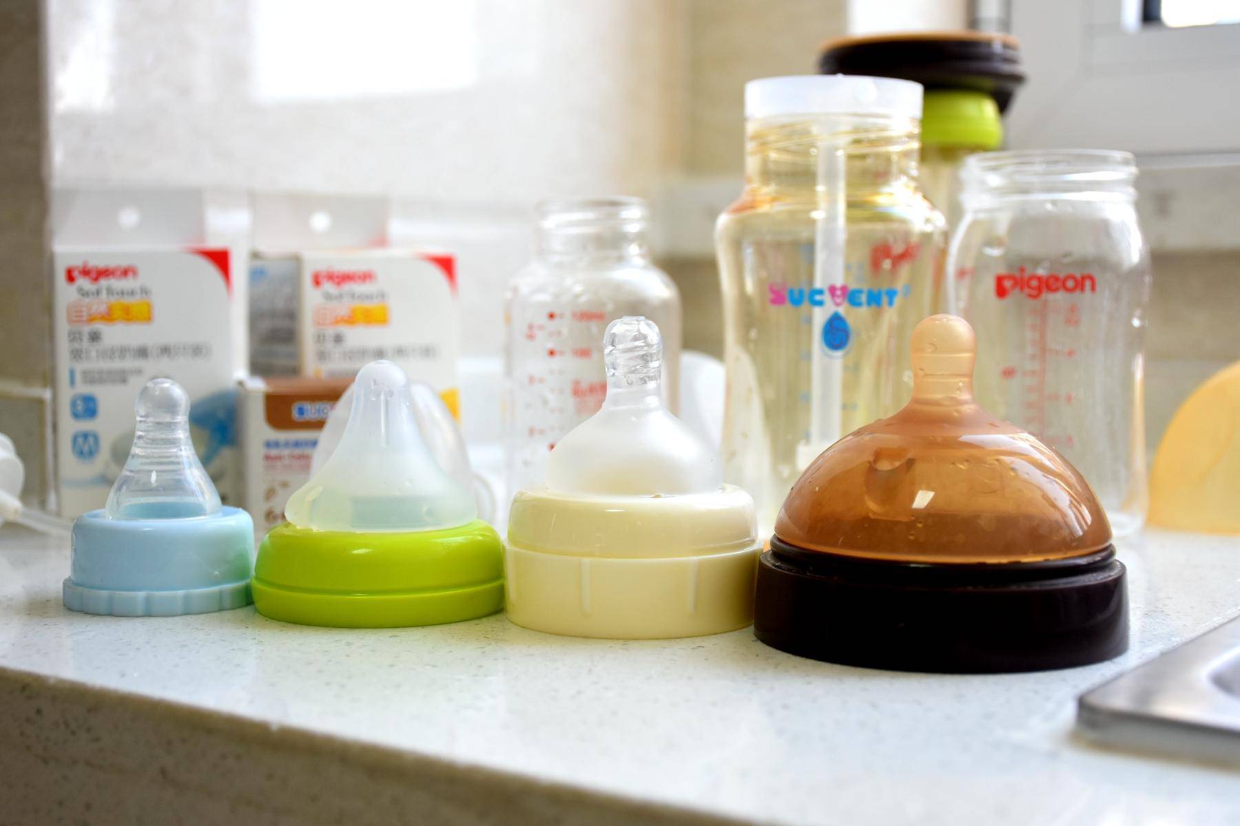 从新生儿到孩子断奶,不知道奶瓶怎么选?看这一篇文章就够了