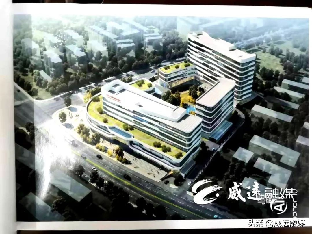 威远县人民医院新院区最新进度,威远特大工程项目