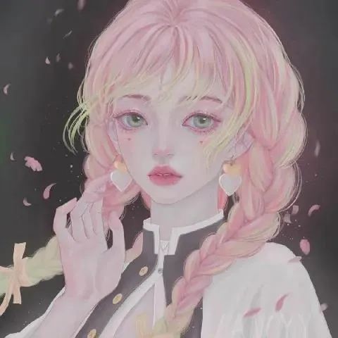 超好看的闺蜜头像一人一半真人,超好看的闺蜜头像动漫