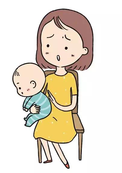 婴儿肠胀气拍嗝的正确方法,喝完奶怎么拍嗝防止肠胀气