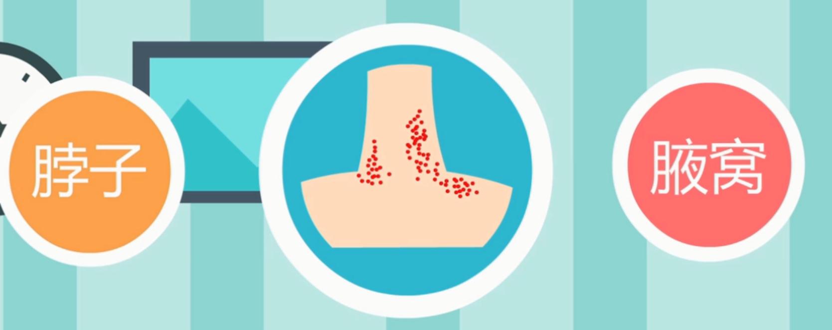 天热没空调婴儿怎么预防热痱子,宝宝热出痱子还不能吹空调吗