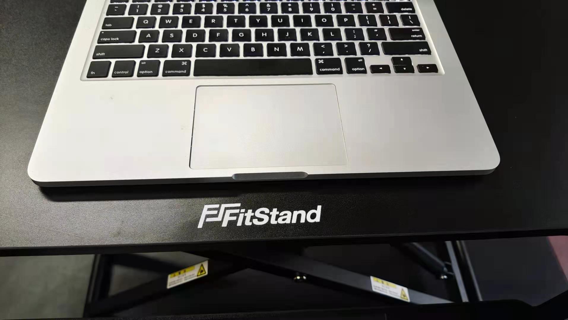 坐站两用办公桌测评,fs8站立式升降办公桌评测