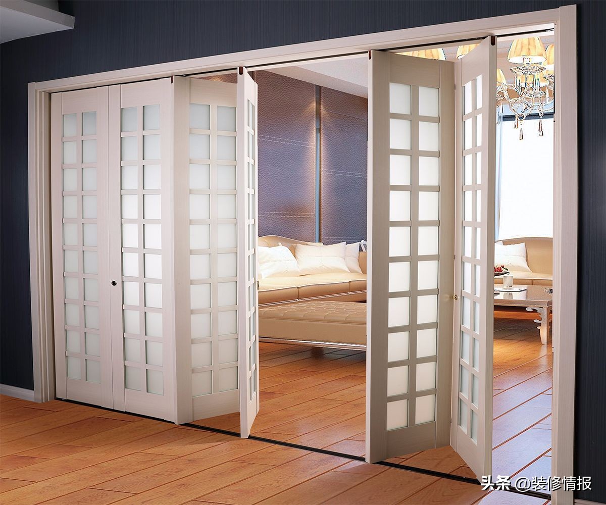 用“日式匠心”来计算,这些室内门是无价的...