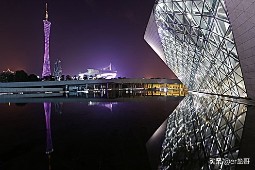 你眼中的广东省,全国人眼中的广州