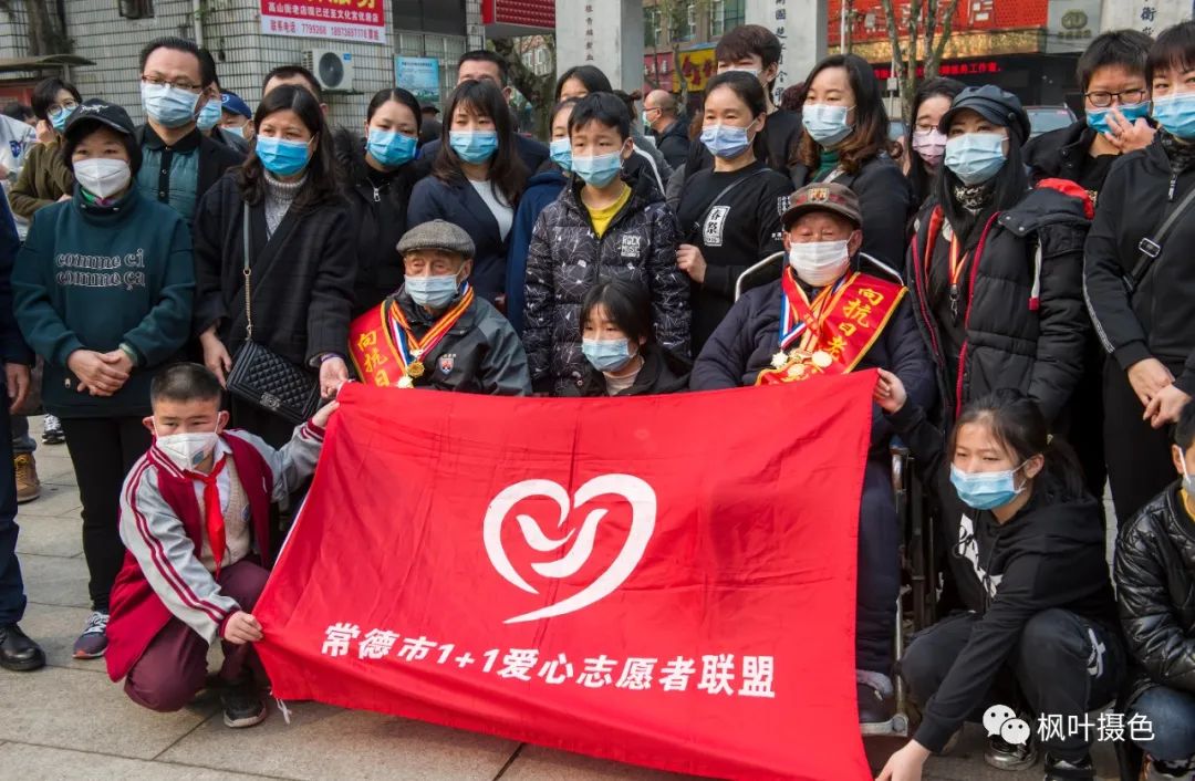 抗战老兵算不算革命烈士,抗战老兵让人热血沸腾