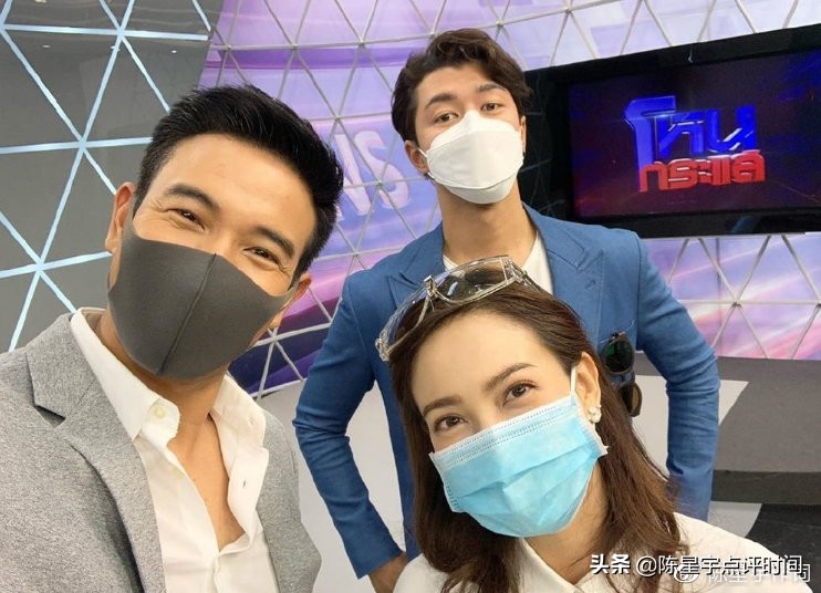 曼谷封城后的泰国偶像们“憋疯了”泰剧外的明星居家才艺大曝光