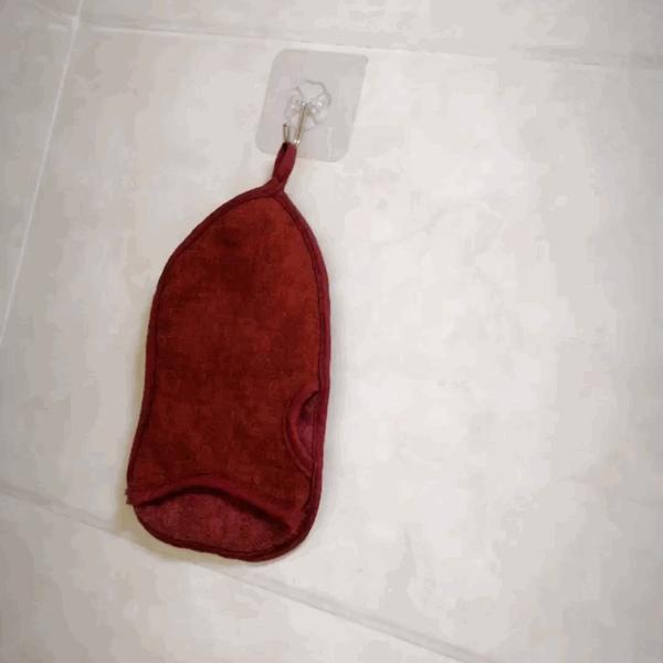 日本变态搓澡巾又来了！轻松搓泥如下雨，网友：20年的澡白洗了