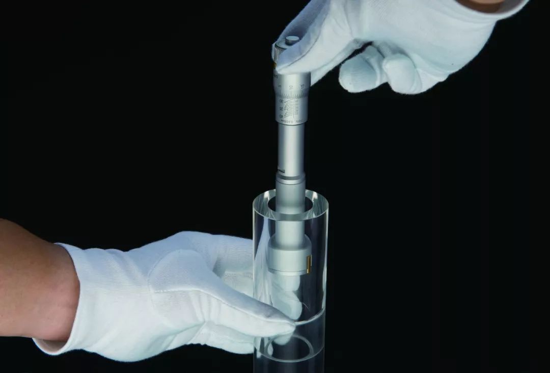 孔径千分尺量具作用,标准机械外径千分尺使用步骤