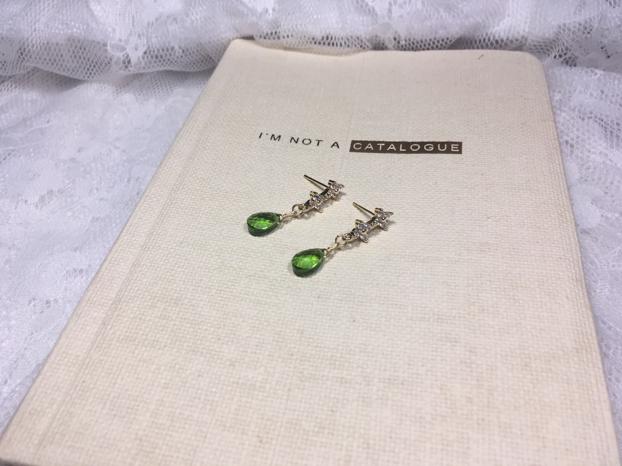 业余在家花了几千块自制首饰合集,我是被文案耽误的手工者