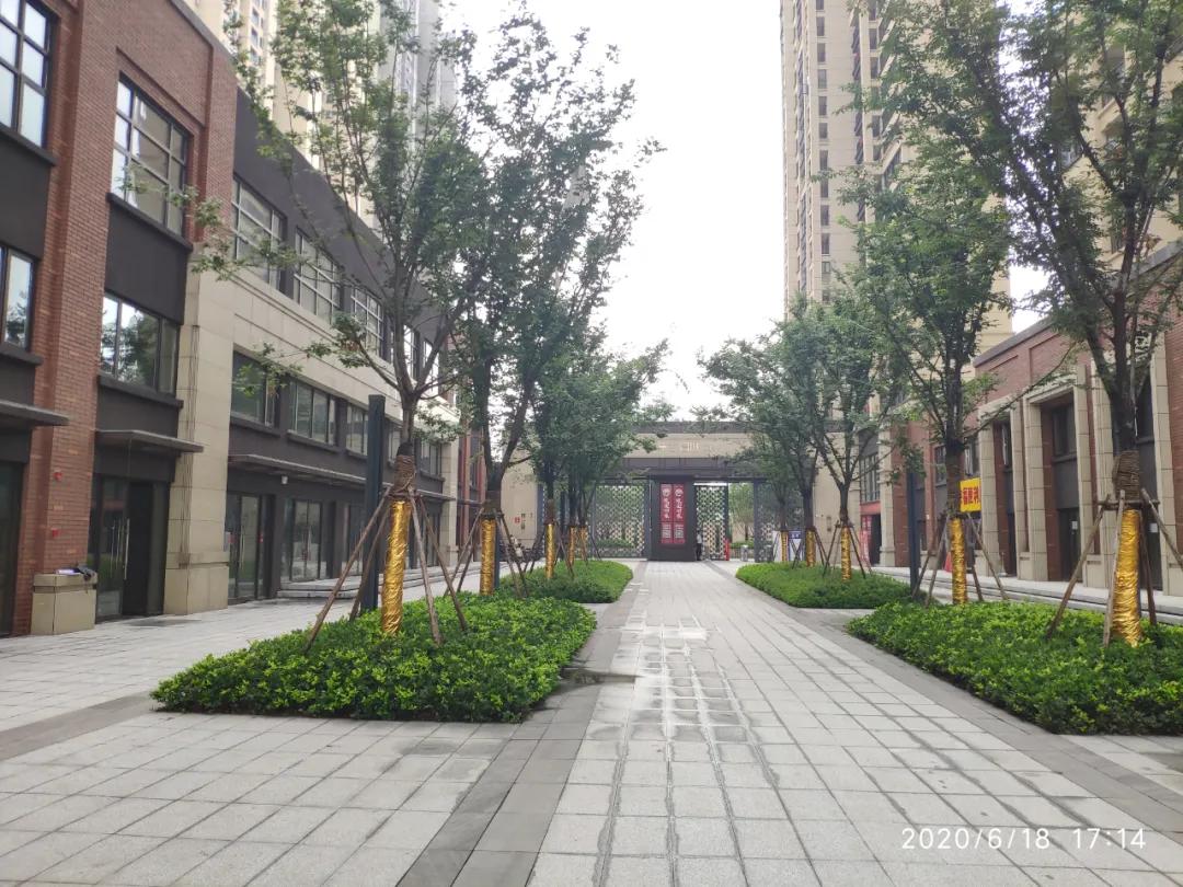 这样的社区底商,太过于真实