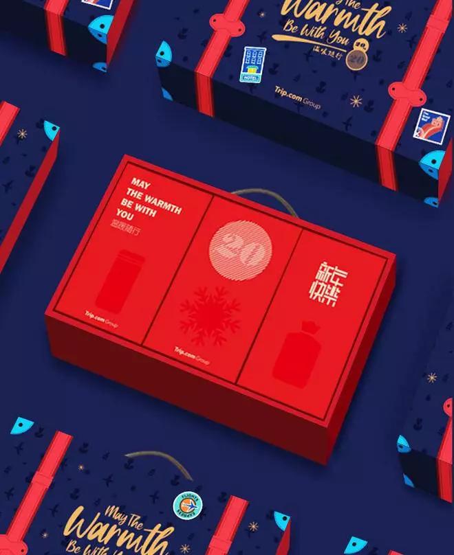 互联网大厂新年礼盒,互联网公司鄙视链