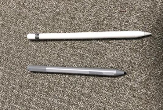 surfacego与ipadpro的对比,surfacego和ipad哪个好