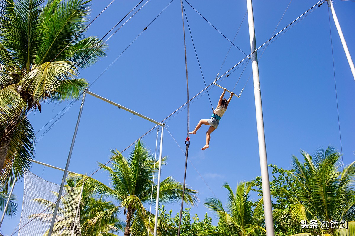 三亚clubmed亲子度假村,三亚顶级亲子度假
