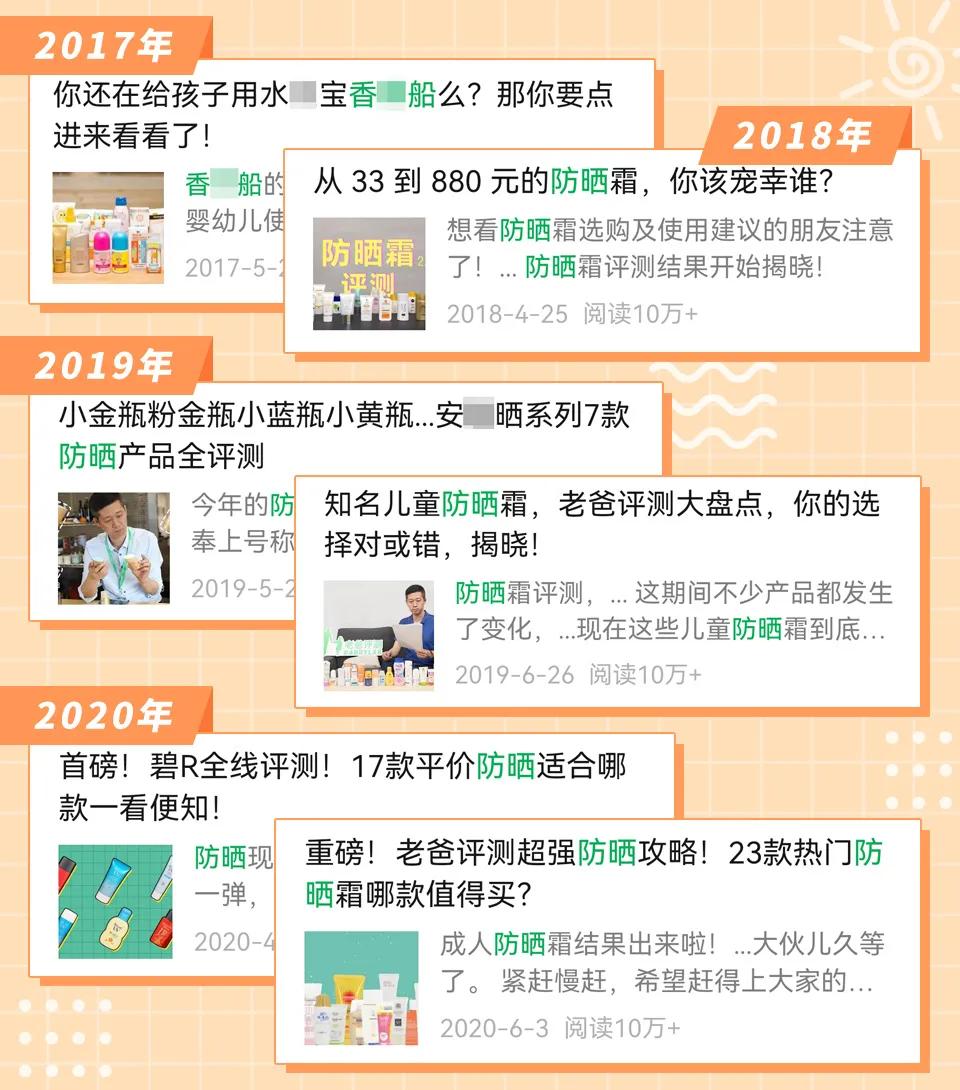全网爆火的40款防晒霜测评,测试了12款防晒霜哪款最好用
