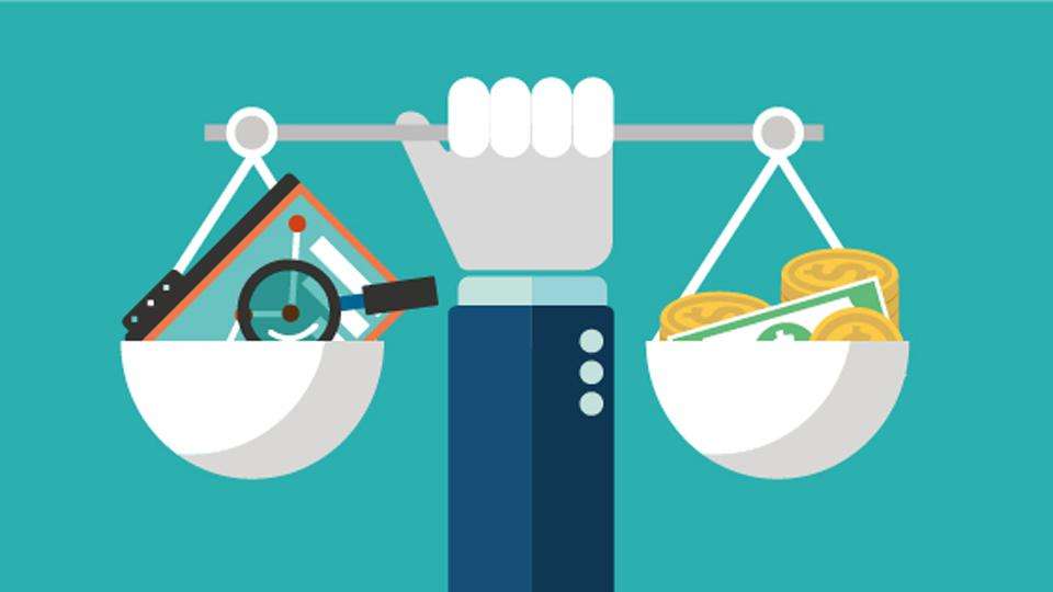 高风险等于高收益?教你如何用夏普比率选择牛基