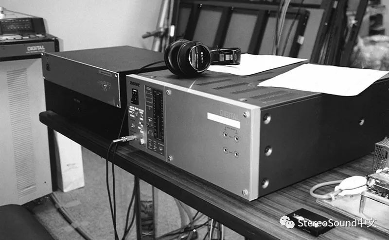 索尼工程师回忆：种下高位PCM，结果却收获DSD