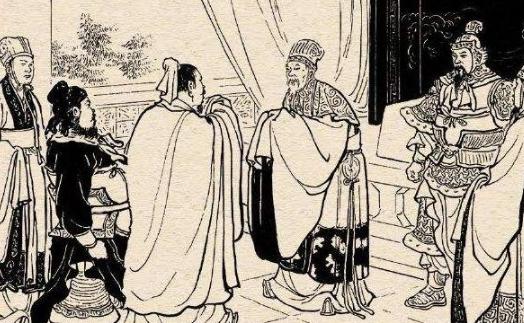 三让徐州的陶谦是真是假,三让徐州中刘备体现了什么