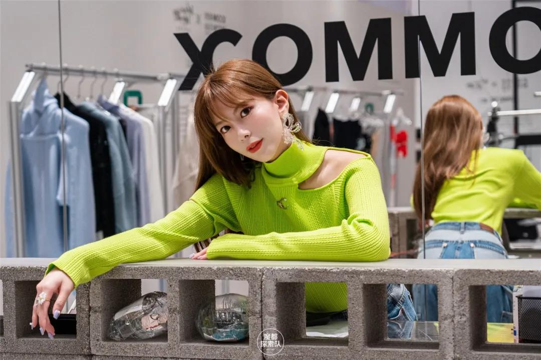 9月环保季,上海老佛爷百货开启一场“绿色”狂欢