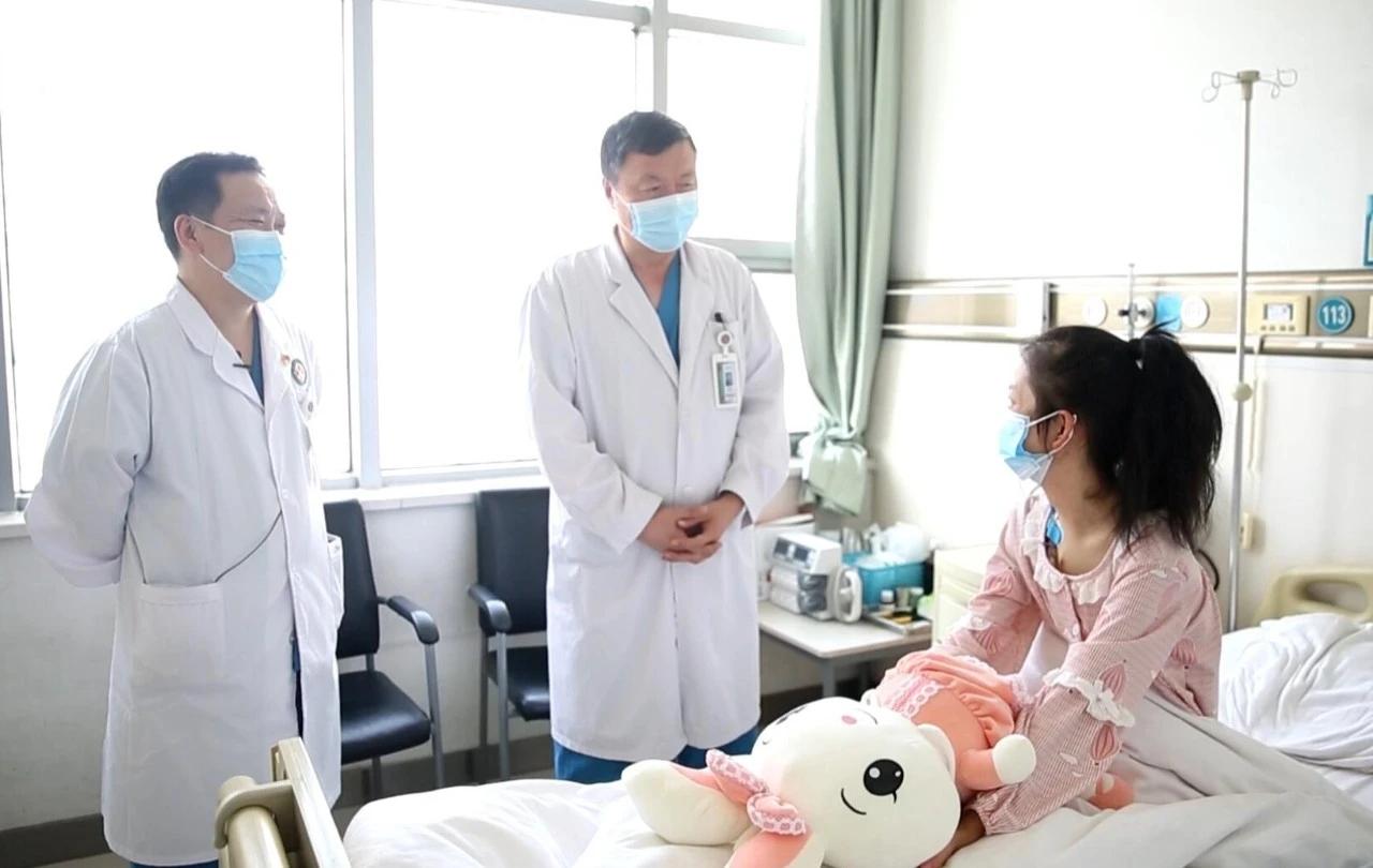 14岁少女晚期心衰，移植15岁男孩心脏，以心换心创造生命奇迹