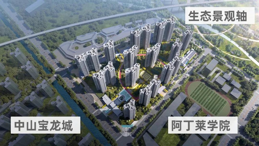 东区经济总部,东区超级总部