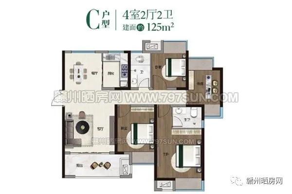 赣州中学旁边的楼盘有哪些,赣州六中附近楼盘买哪个好