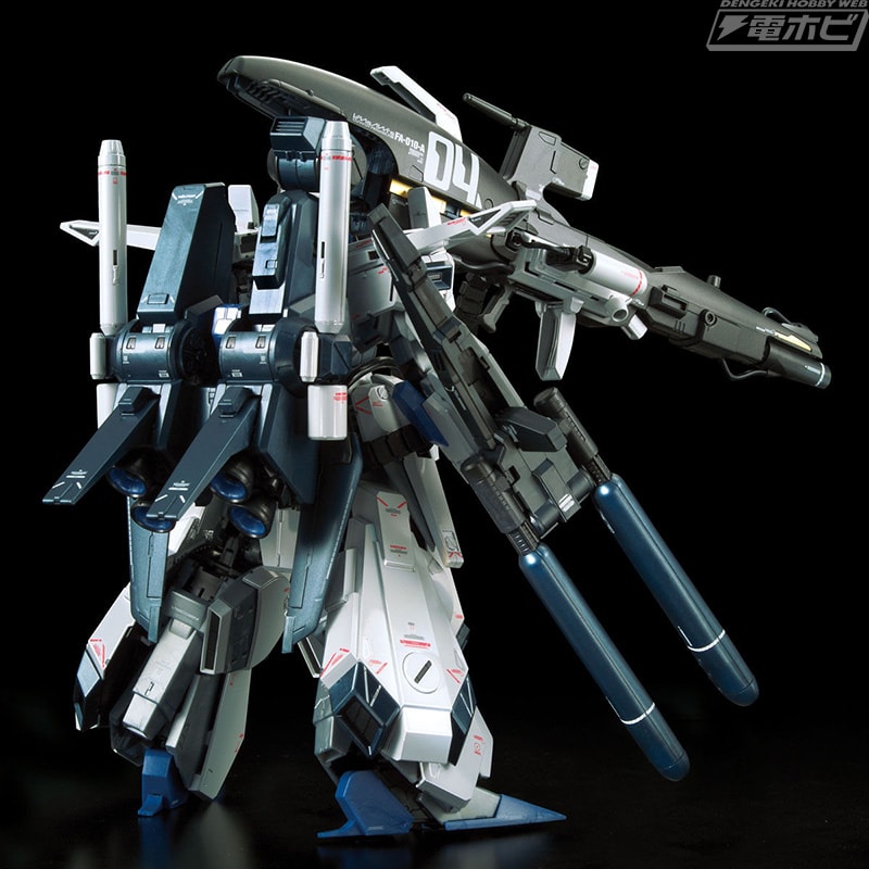 模玩前线独角兽,模玩前线高达