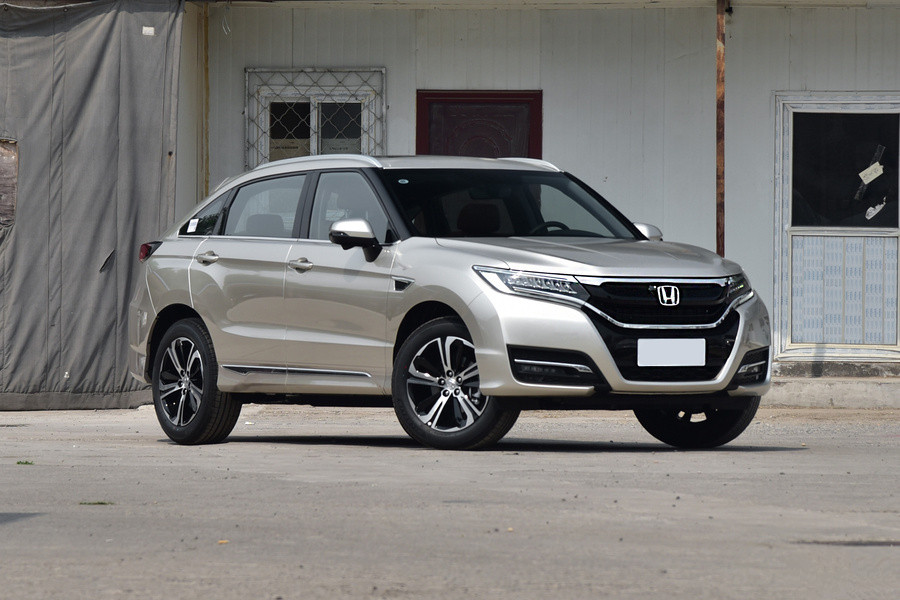 全新一代本田urv最顶配介绍,本田urv哪一款最实用