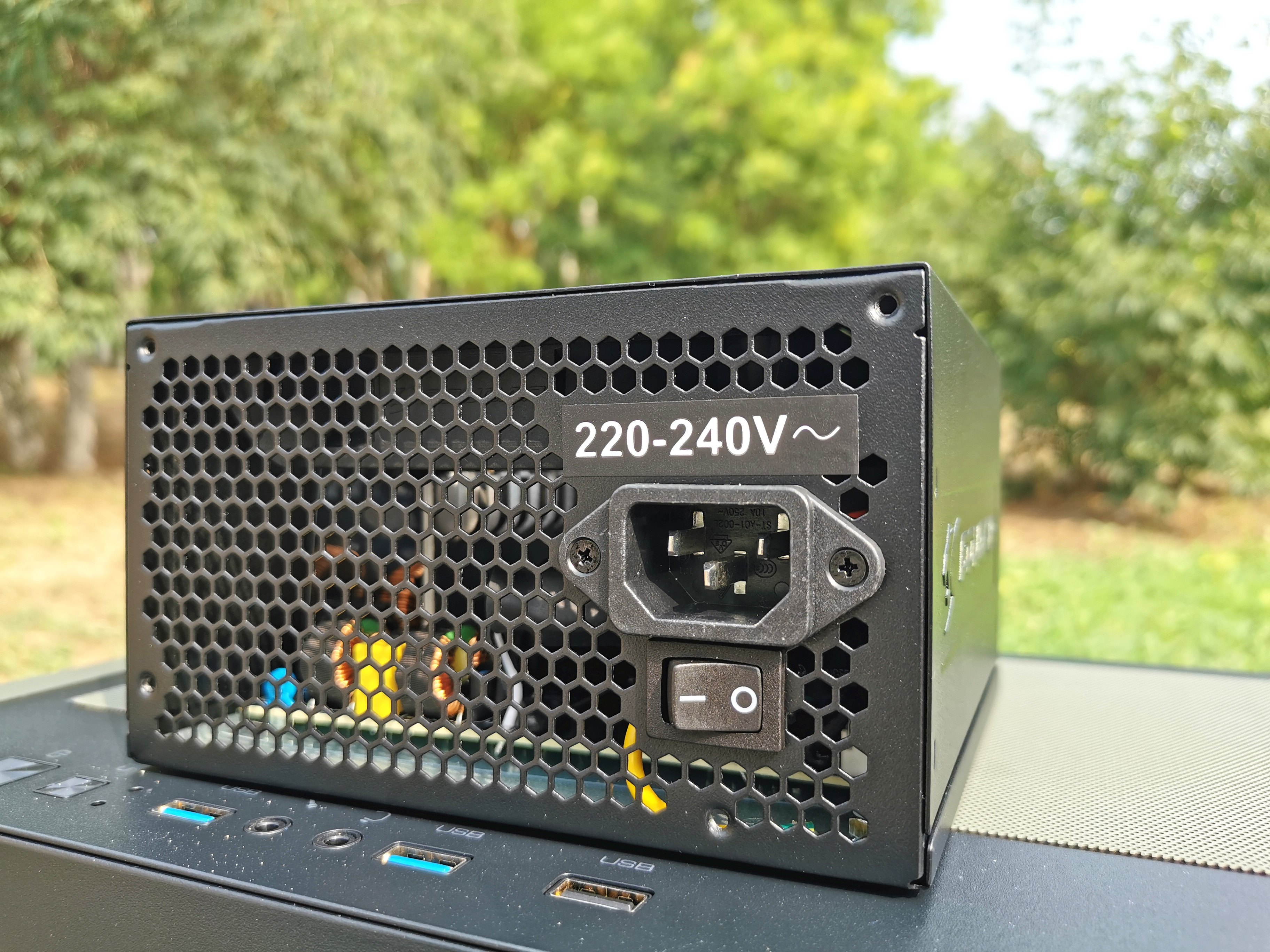 骨伽x70机箱,骨伽机箱x7