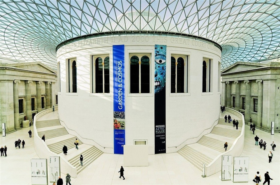 世界上最有名气的博物馆英文,世界著名博物馆的英文名称