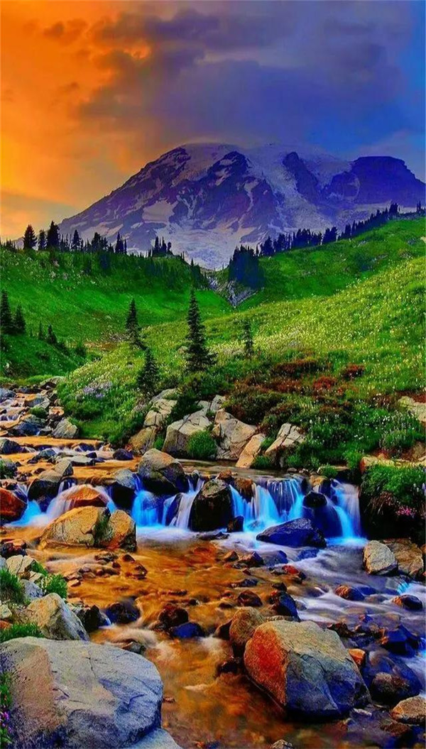 送你一张绝美壁纸,送你一张超美竖屏壁纸