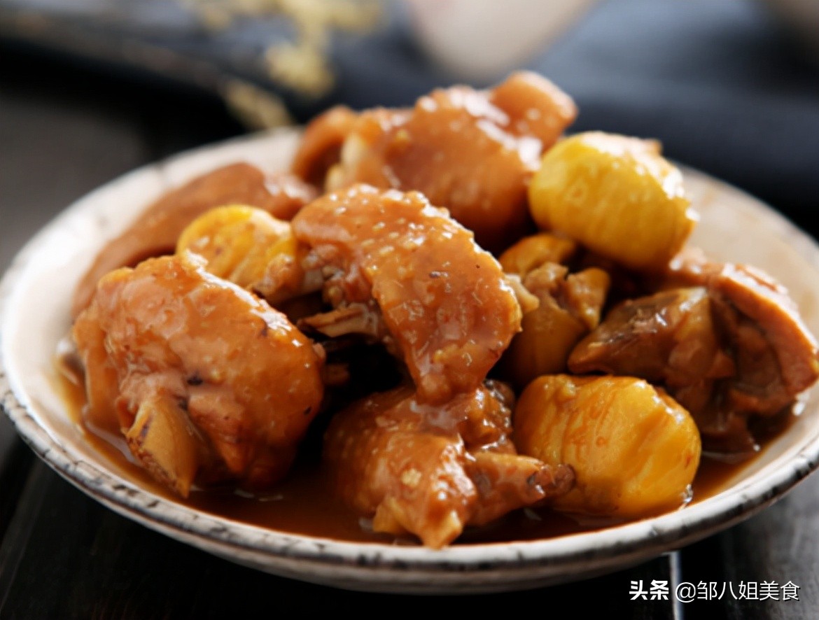 秋天捡了很多板栗怎么储存,秋天要多吃板栗