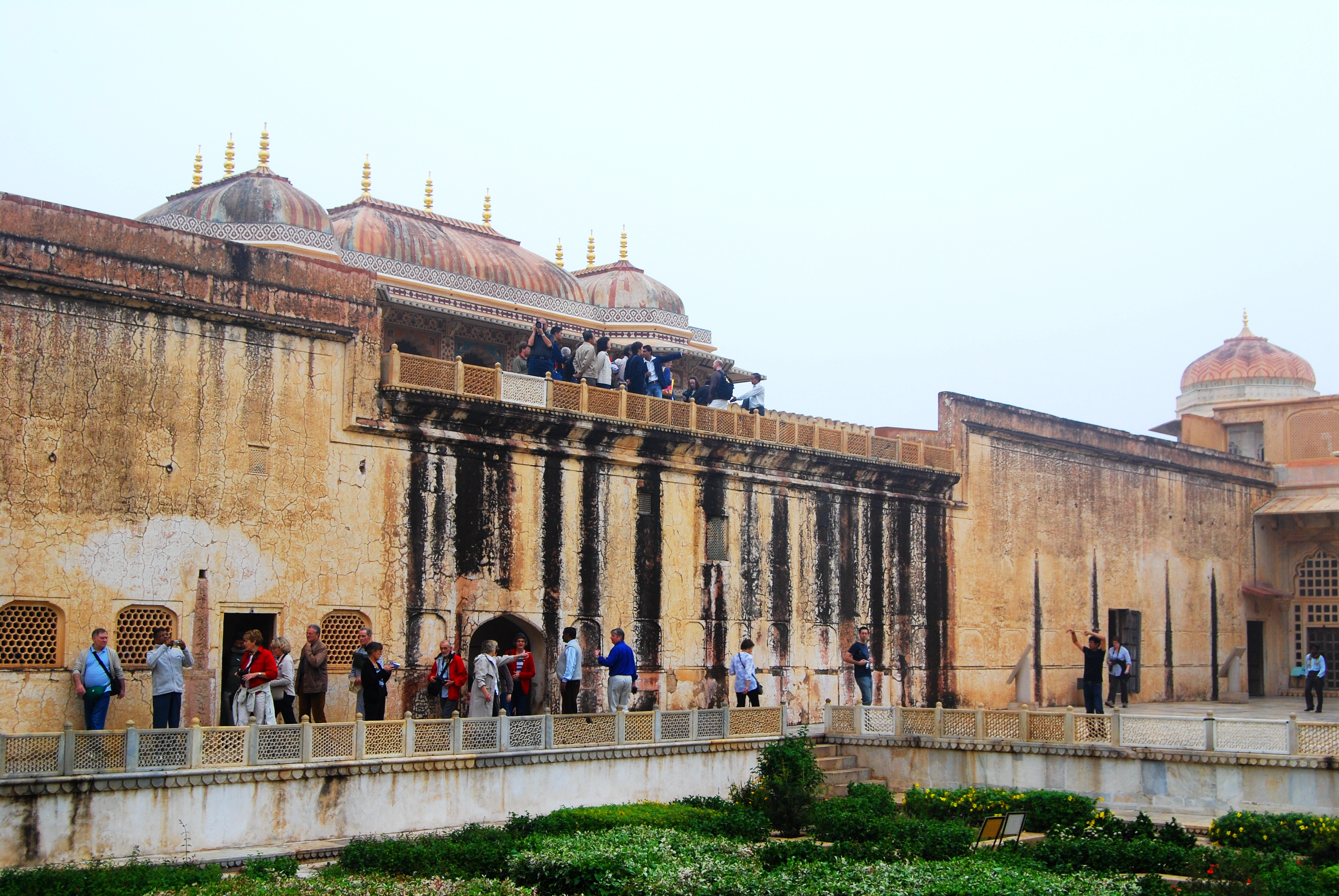 琥珀堡皇宫图片,琥珀堡镜宫