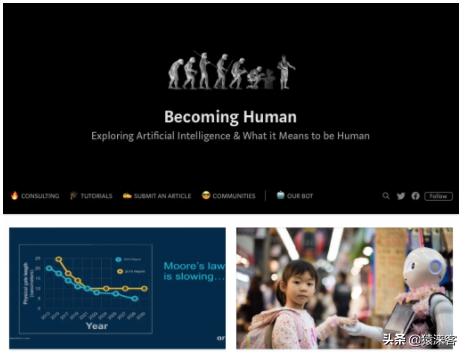 40个必读的AI/机器学习世界顶尖博客