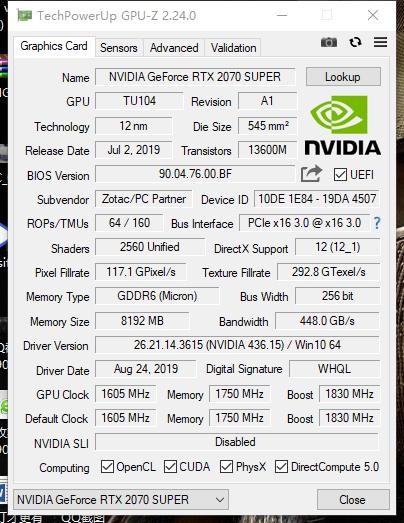 索泰顶级显卡rtx3060ti开箱欣赏,索泰rtx2070superx-gamingocv2