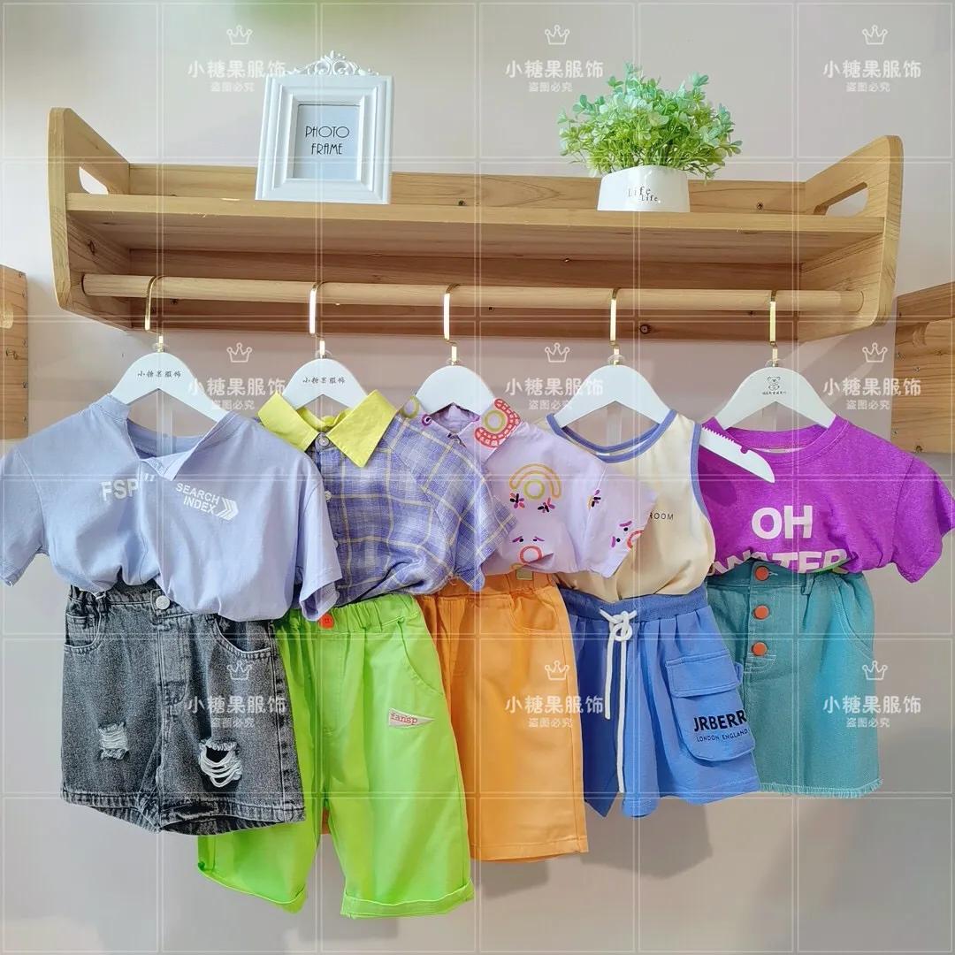 品牌折扣童装尾货怎么拿货,品牌童装尾货进货渠道在哪里