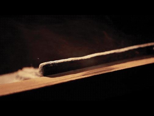 日本手工锻打铁锅,真正的手工锻打铁锅