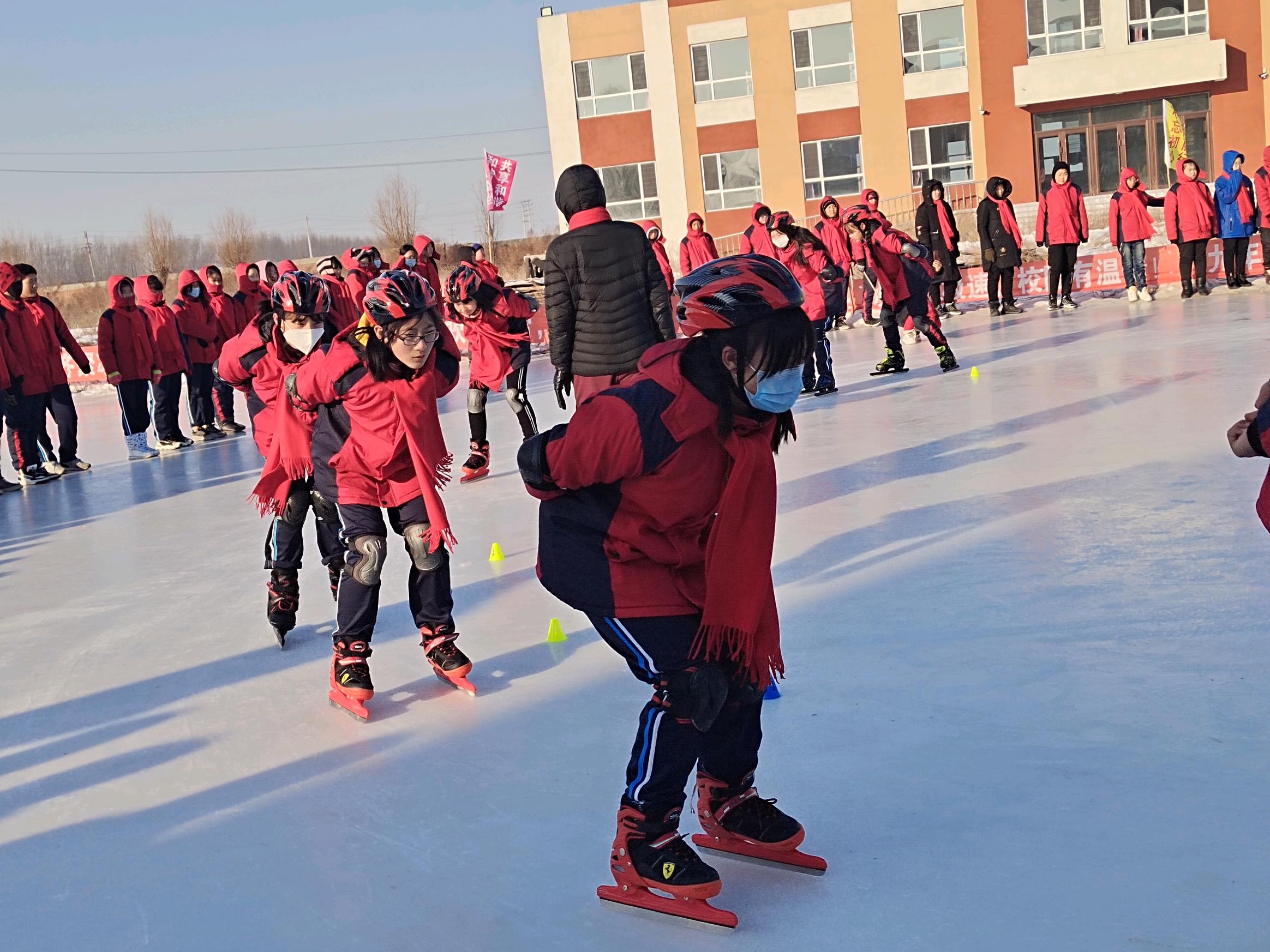 朝阳实验小学冰雪嘉年华活动,全国学校冰雪运动暨冰雪嘉年华