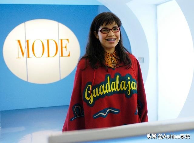 丑女贝蒂真相,丑女贝蒂变化前后