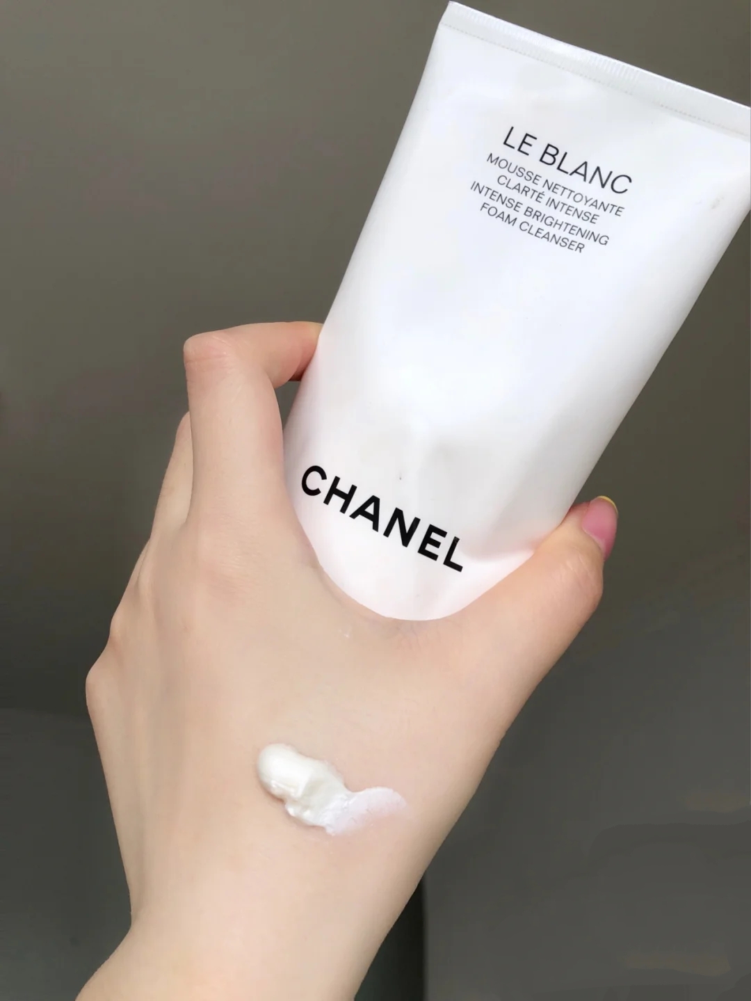 油皮公认最好的洗面奶香奈儿,小红书口碑最好洗面奶香奈儿