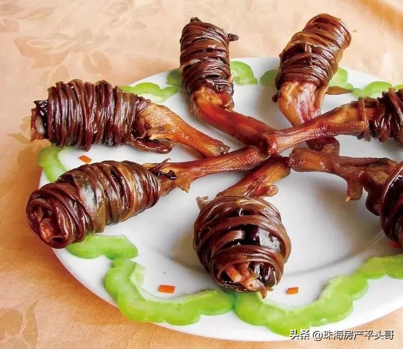 珠海舌尖上的美食羊排,珠海舌尖上的美食拱北摩尔广场