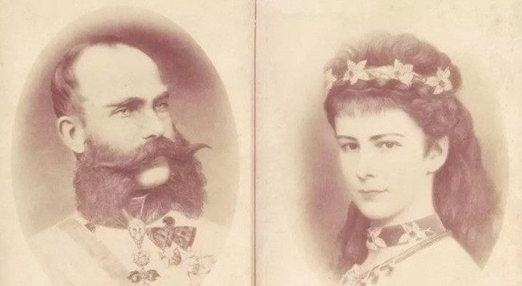 茜茜公主真实一生,茜茜公主匈牙利人