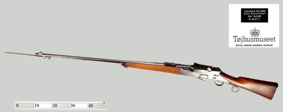 世界第一支全自动步枪,全世界最先进最受欢迎的自动步枪