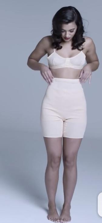 结婚来不及减肥?塑身衣让你瘦两圈