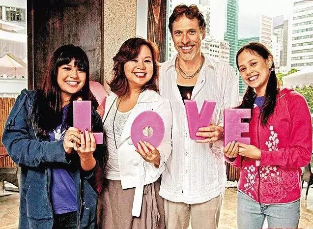 香江群音之狮吼神功•杜丽莎