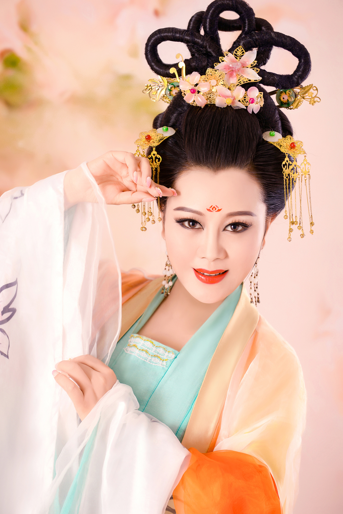 歌唱家杜春梅《想起老爸爸》感恩父爱传唱亲情