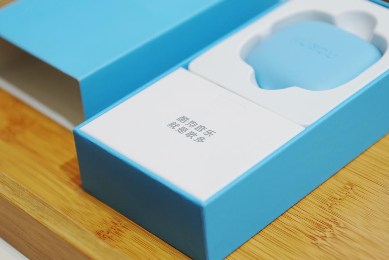 酷狗彩虹糖耳机左耳,酷狗彩虹糖真无线耳机