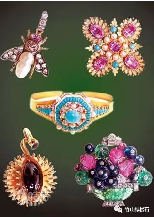 真正的绿松石大全,绿松石怎样才是最好的