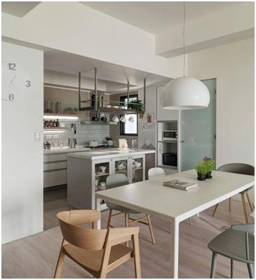 涂奈克住房翻新,涂奈克装修案例